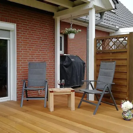 Apartment Ferienhaus Im Grünen *