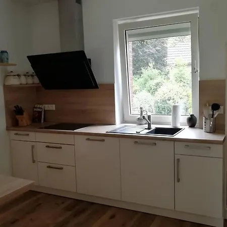 Ferienhaus Im Grünen Apartment *
