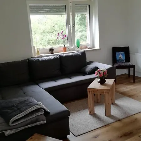 Apartment Ferienhaus Im Grünen
